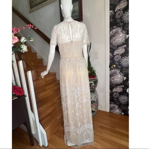 Anthropologie BHLDN Ruby Dress / size 4 - Picture 6 of 7